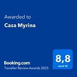 Casa Myrina דירה