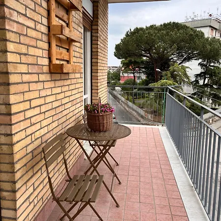 Casa Myrina Apartamento Scafati