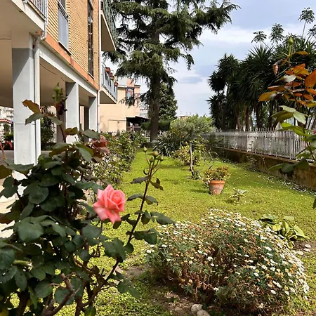 Casa Myrina Appartamento Scafati