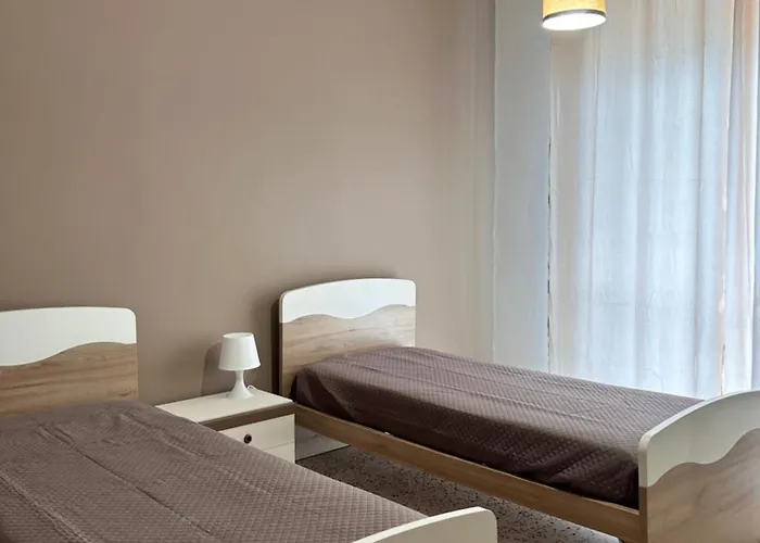 Casa Myrina Apartment